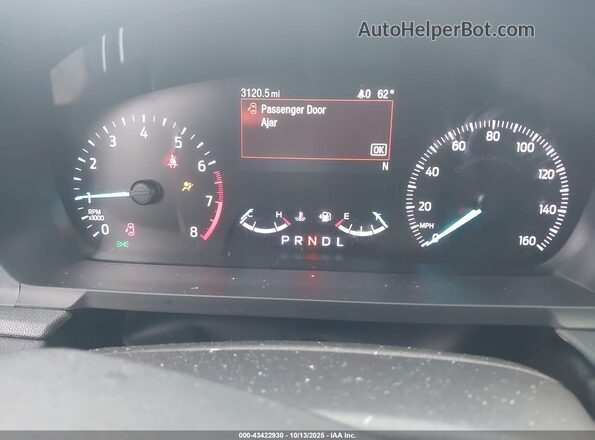 1FM5K8AB5RGA67935 2024 FORD POLICE INTERCEPTOR Белый Вид задних сидений