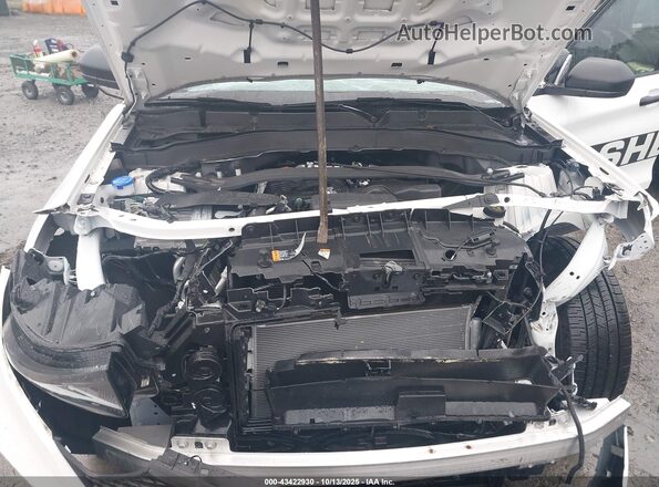 1FM5K8AB5RGA67935 2024 FORD POLICE INTERCEPTOR Белый Вид сзади