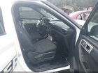 2024 Ford Police Interceptor   Белый vin: 1FM5K8AB5RGA67935