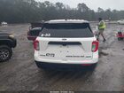 2024 Ford Police Interceptor   Белый vin: 1FM5K8AB5RGA67935