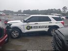 2024 Ford Police Interceptor   Белый vin: 1FM5K8AB5RGA67935
