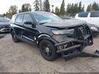 2023 Ford Police Interceptor   Black vin: 1FM5K8AB6PGB74778
