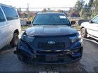 2020 Ford Police Interceptor   Черный vin: 1FM5K8AB7LGA83500