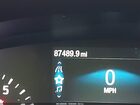 2021 Ford Police Interceptor Utility   Black vin: 1FM5K8AB8MGA64861