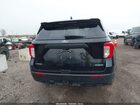 2021 Ford Police Interceptor Utility   Black vin: 1FM5K8AB8MGA64861