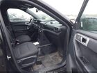 2021 Ford Police Interceptor Utility   Black vin: 1FM5K8AB8MGA64861