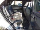 2024 Ford Police Interceptor   Красный vin: 1FM5K8AB9RGA46893