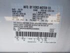 2024 Ford Police Interceptor   Красный vin: 1FM5K8AB9RGA46893