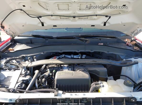 1FM5K8AB9RGA46893 2024 FORD POLICE INTERCEPTOR Красный Вид сзади