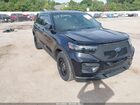 2020 Ford Police Interceptor   Black vin: 1FM5K8AC8LGC93838