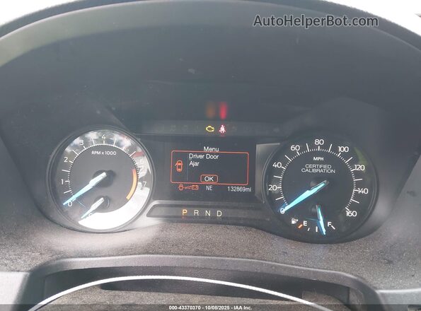 1FM5K8AR2JGA32724 2018 FORD POLICE INTERCEPTOR Черный Вид задних сидений
