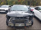 2018 Ford Police Interceptor   Черный vin: 1FM5K8AR2JGA32724