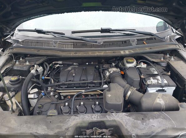 1FM5K8AR2JGA32724 2018 FORD POLICE INTERCEPTOR Черный Вид сзади