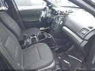 2018 Ford Police Interceptor   Черный vin: 1FM5K8AR2JGA32724