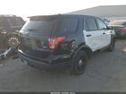 2017 Ford Exp   Черный vin: 1FM5K8AR3HGD57991