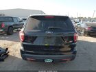 2017 Ford Exp   Черный vin: 1FM5K8AR3HGD57991