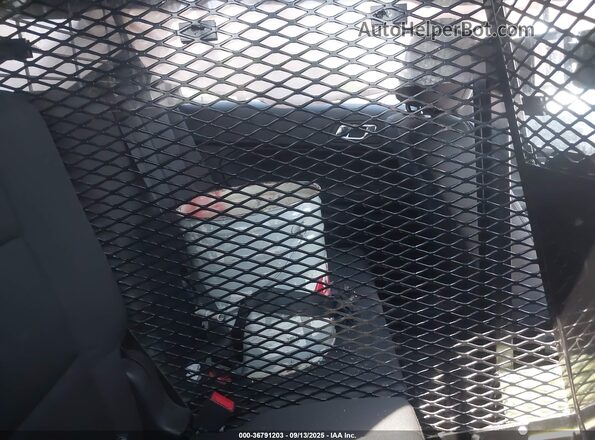 1FM5K8ARXHGC79077 2017 FORD UTILITY POLICE INTERCEPTOR Gray Widok naklejki z numerem VIN