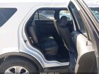 2016 Ford Utility Police Interceptor   White vin: 1FM5K8ATXGGC42119