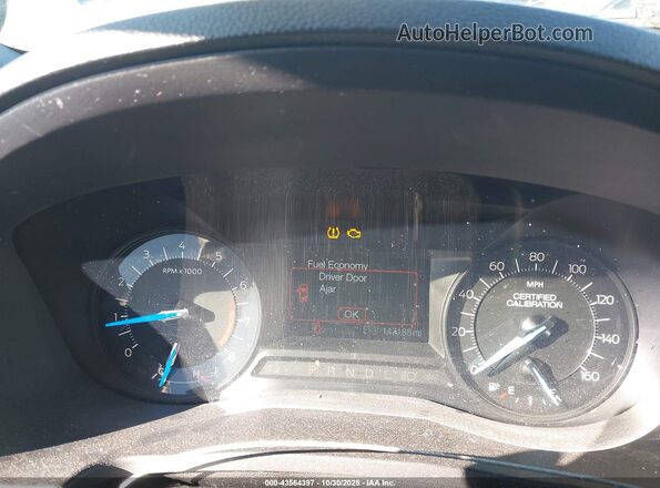 1FM5K8ATXGGC42119 2016 FORD UTILITY POLICE INTERCEPTOR White Widok tylnych siedzeń