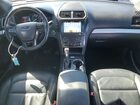 2017 Ford Explorer Xlt Черный vin: 1FM5K8D83HGD82912