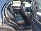 2017 Ford Explorer Xlt Черный vin: 1FM5K8D83HGD82912