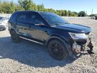 2017 Ford Explorer Xlt Черный vin: 1FM5K8D83HGD82912