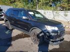 2019 Ford Explorer Xlt Black vin: 1FM5K8D88KGA74870