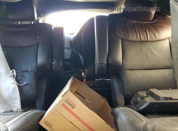 1FM5K8HC2NGA32147 2022 FORD FORD EXPLORER Черный Вид задних сидений