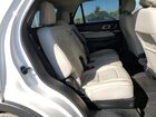 2016 Ford Explorer Platinum White vin: 1FM5K8HT5GGA69454