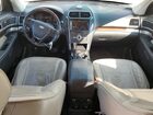 2016 Ford Explorer Platinum White vin: 1FM5K8HT5GGA69454