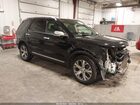 2019 Ford Explorer Platinum Black vin: 1FM5K8HTXKGA65747