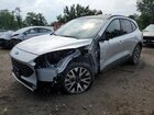 2020 Ford Escape Se Sport Silver vin: 1FMCU0BZ3LUB46821