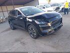 2022 Ford Escape Se Черный vin: 1FMCU0G63NUB51681