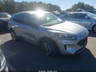 2022 Ford Escape Se Серебряный vin: 1FMCU0G65NUB86416