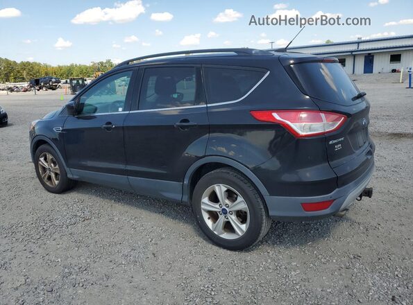 1FMCU0G93GUC19975 2016 FORD ESCAPE Black Trasero izquierdo