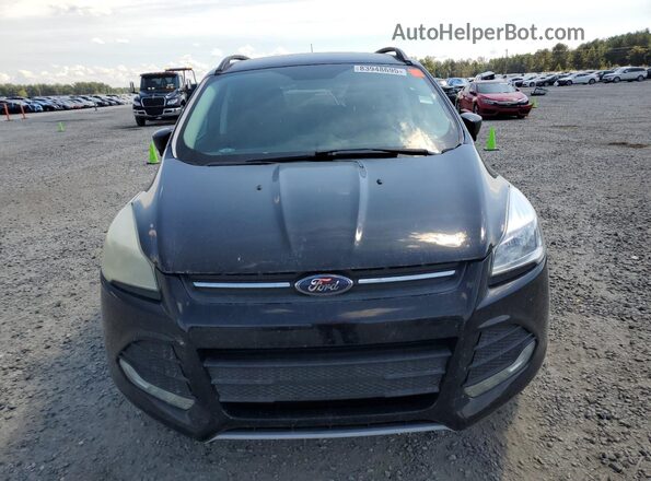 1FMCU0G93GUC19975 2016 FORD ESCAPE Black Vista frontal