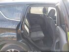 2017 Ford Escape Se Черный vin: 1FMCU0GD0HUF04655