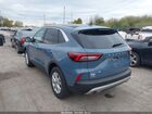 2024 Ford Escape Active Синий vin: 1FMCU0GN5RUA04081