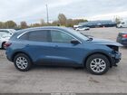 2024 Ford Escape Active Синий vin: 1FMCU0GN5RUA04081