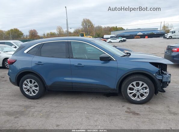1FMCU0GN5RUA04081 2024 FORD ESCAPE Синий Панорамный вид салона 360°
