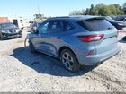 2023 Ford Escape St-line Синий vin: 1FMCU0MN5PUA13428