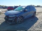 2023 Ford Escape St-line Синий vin: 1FMCU0MN5PUA13428