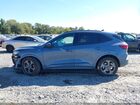 2023 Ford Escape St-line Синий vin: 1FMCU0MN5PUA13428