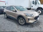 2021 Ford Escape Se Hybrid Gold vin: 1FMCU9BZ3MUA54565