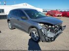 2022 Ford Escape S Серый vin: 1FMCU9F63NUB29816
