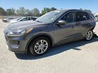 2020 Ford Escape Se Gray vin: 1FMCU9G68LUA45941