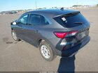 2021 Ford Escape Se Gray vin: 1FMCU9G69MUB05789