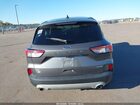 2021 Ford Escape Se Gray vin: 1FMCU9G69MUB05789