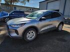 2024 Ford Escape Active Silver vin: 1FMCU9GN6RUA81367