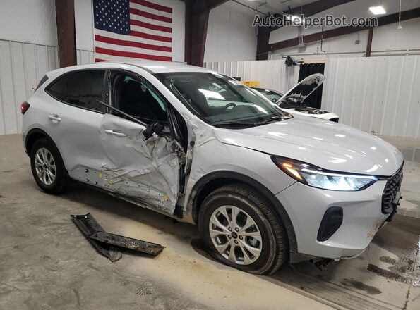 1FMCU9GN8SUB33538 2025 FORD ESCAPE Белый Передняя правая четверть